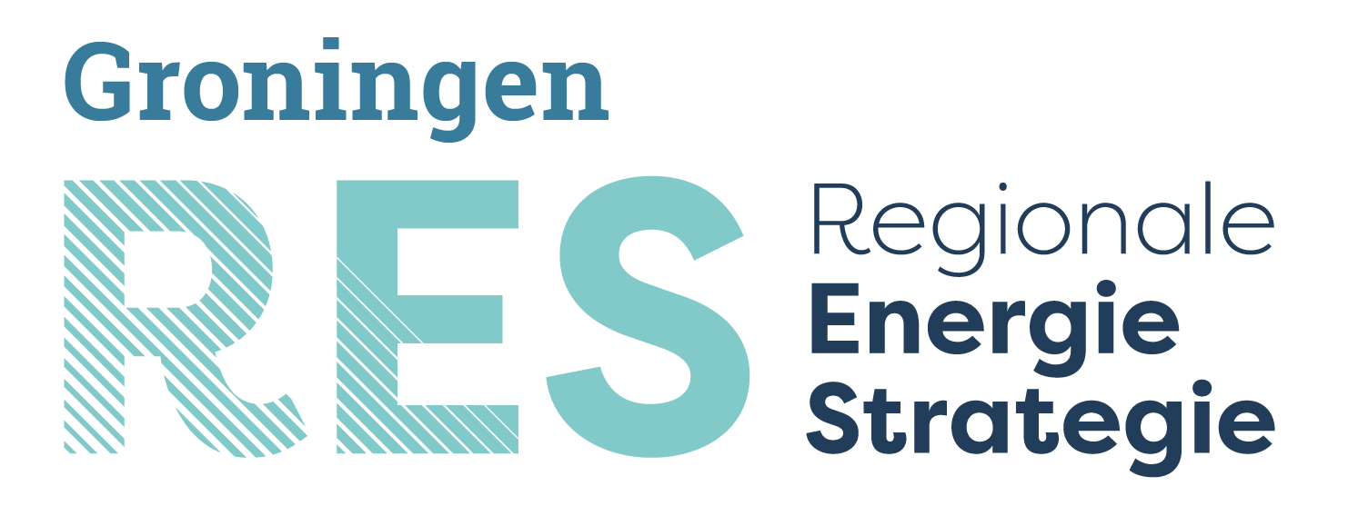 RES Groningen logo